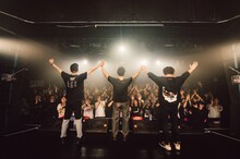 RHYMESTER「KING OF STAGE VOL.14 47都道府県TOUR 2019」埼玉・HEAVEN'S ROCK さいたま新都心公演の様子。（撮影：cherry chill will）