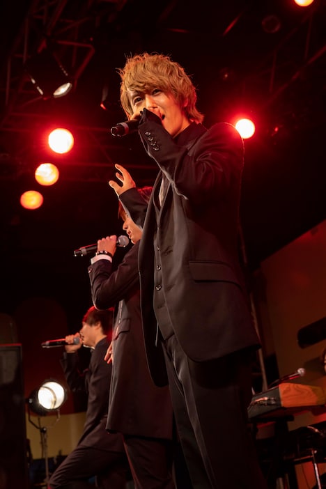 末吉9太郎(撮影:牛島康介)