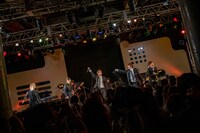 CUBERS「冬の“踊らないワンマン2020”」の様子。（撮影：牛島康介）