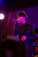 優（撮影：牛島康介）