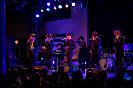 CUBERS(撮影:牛島康介)