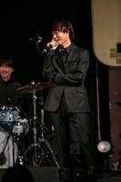 優（撮影：牛島康介）