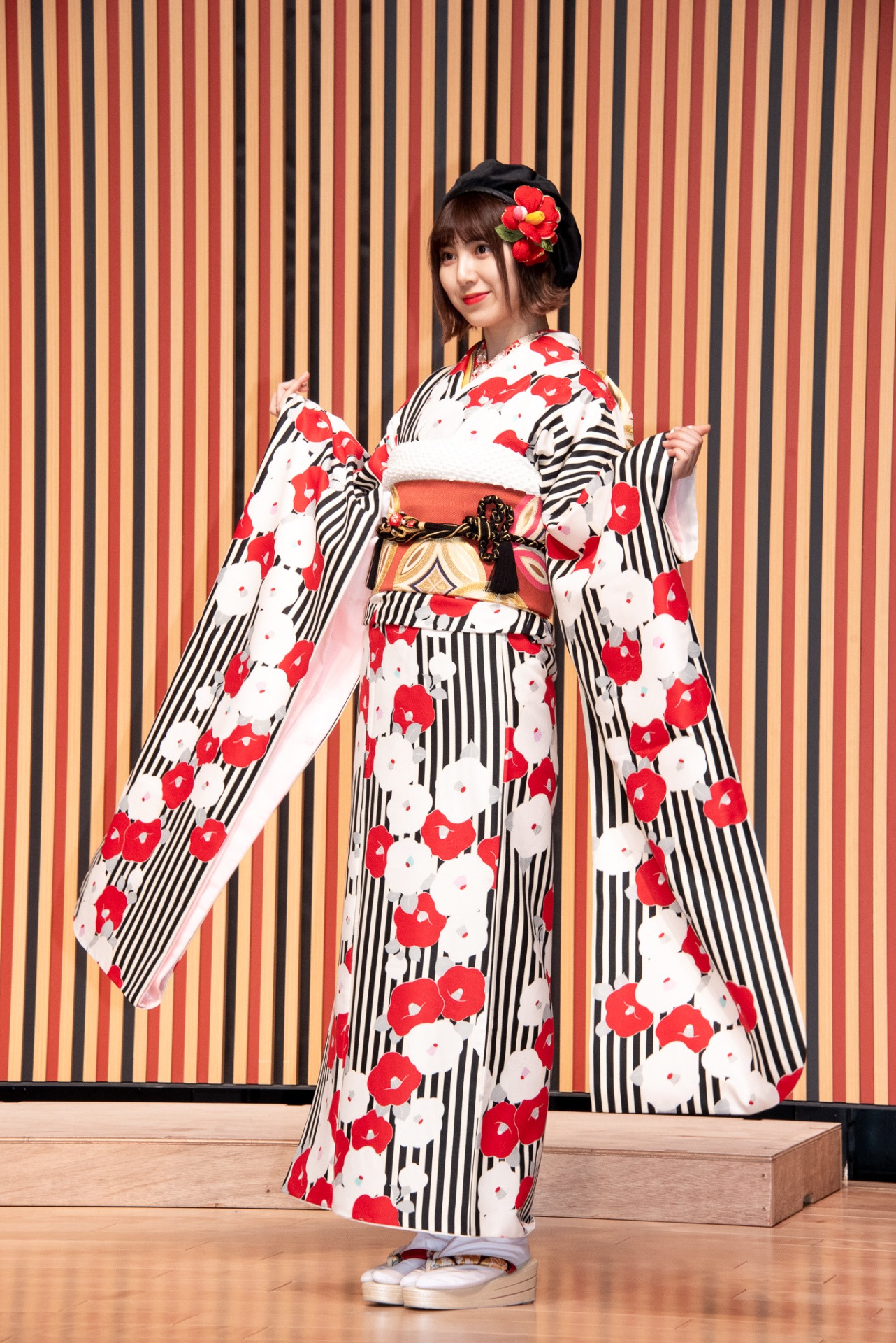 菅原茉椰（SKE48チームE）