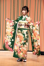 入内嶋涼（SKE48研究生）