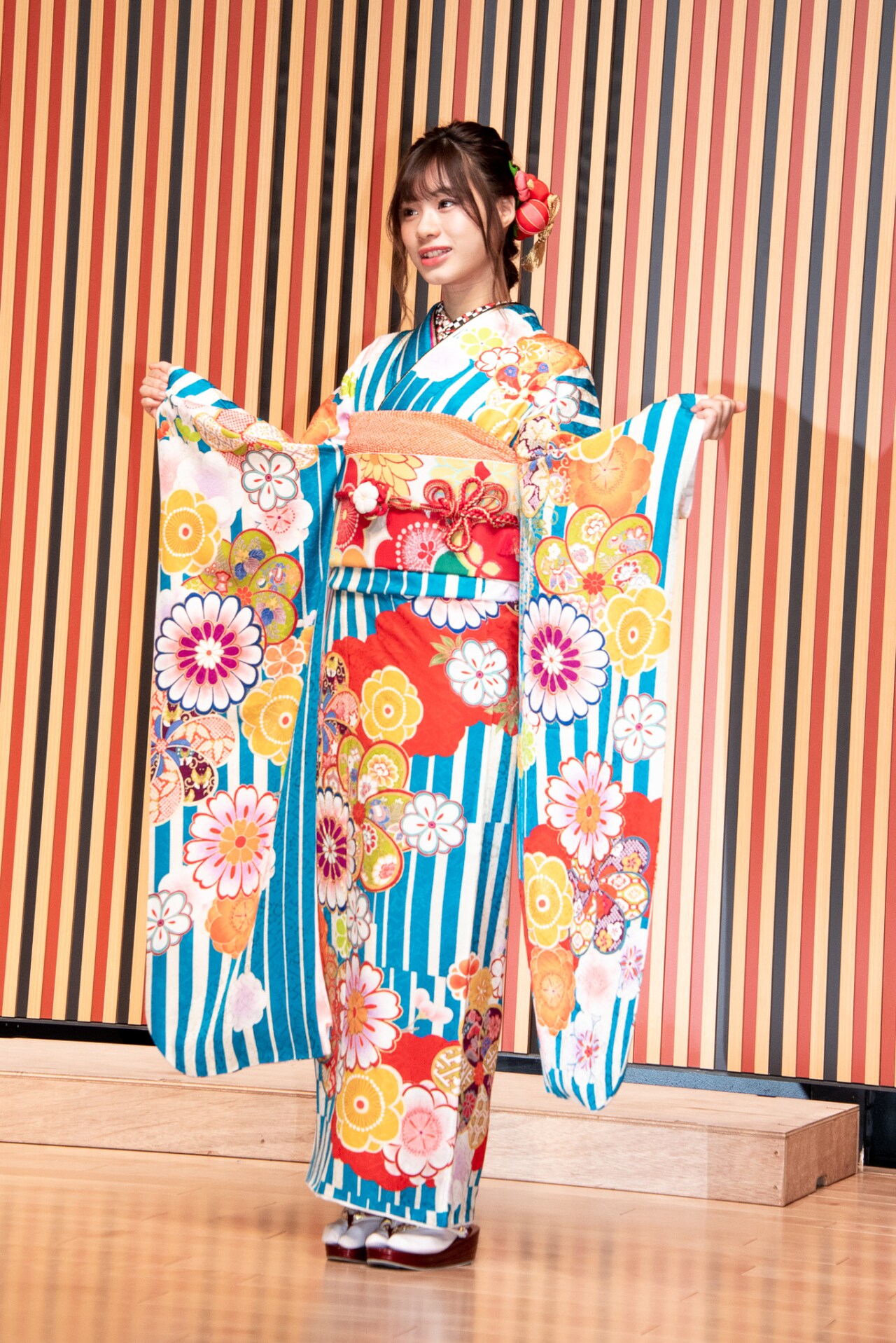 HKT48深川舞子、管理栄養士を目指すためグループを卒業