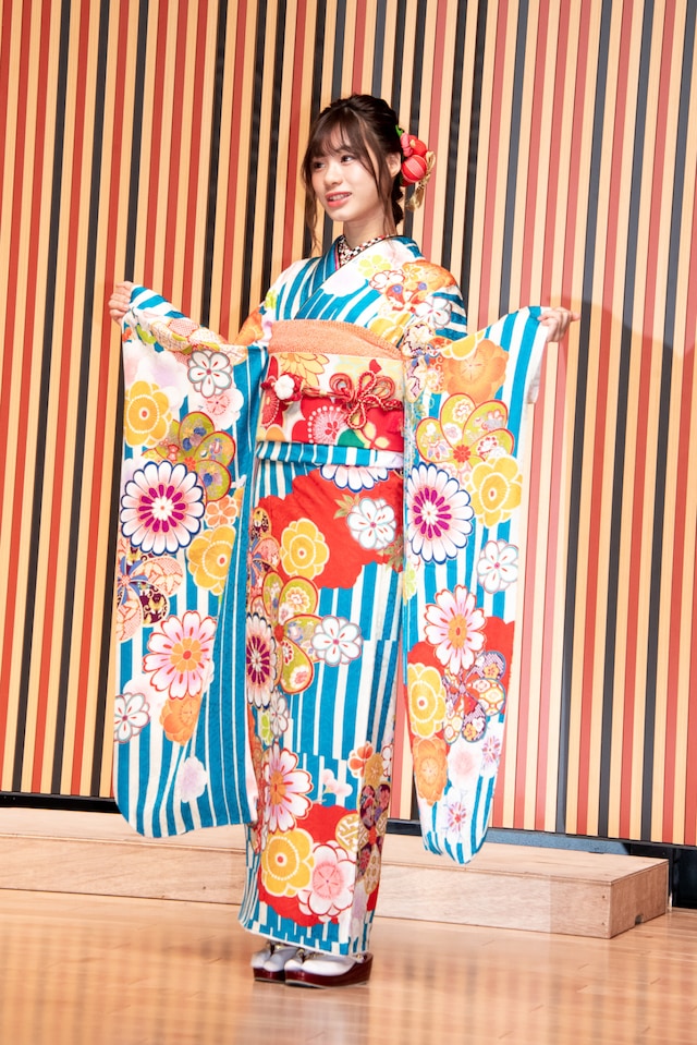 深川舞子（HKT48チームKIV）