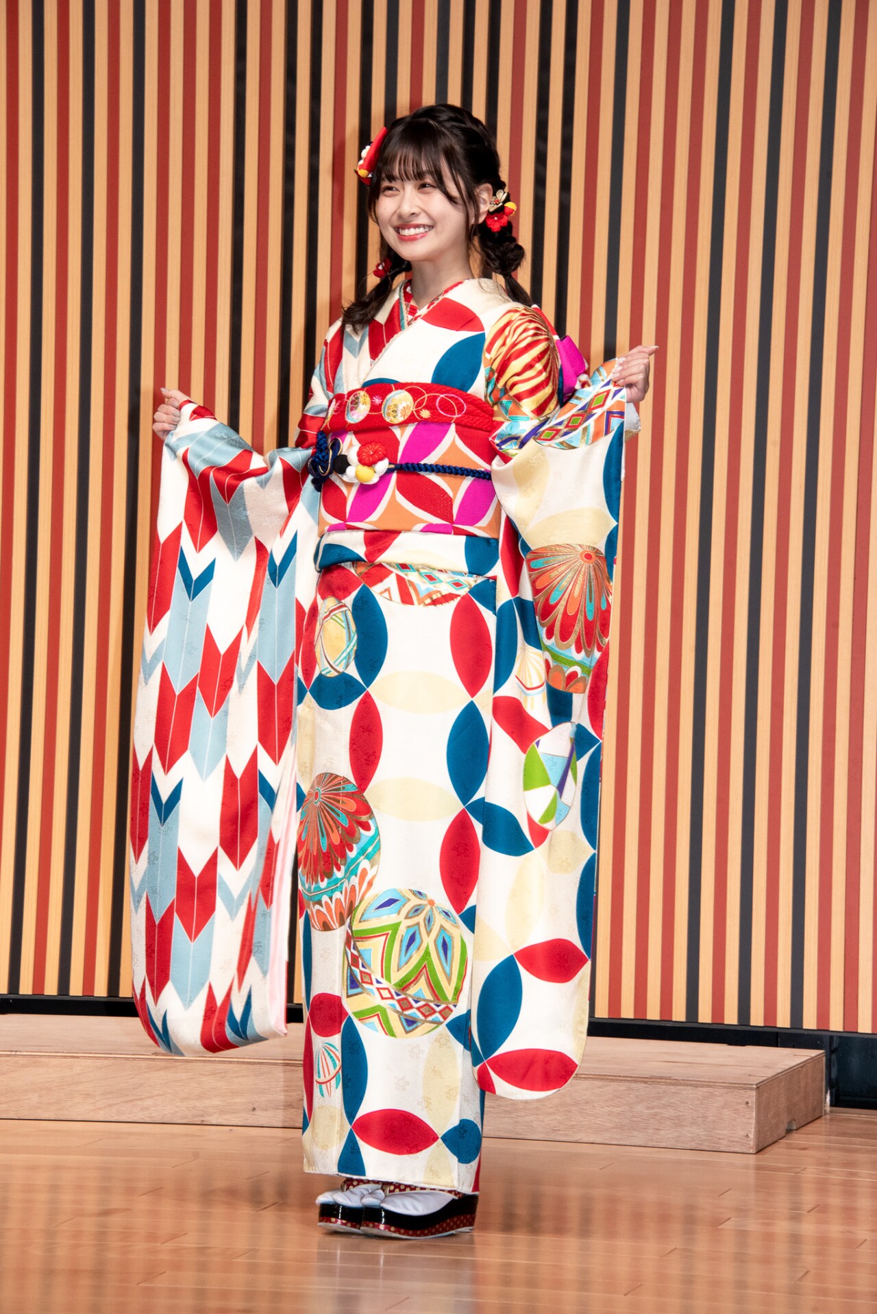 松岡はながHKT48卒業、今年秋頃に活動終了