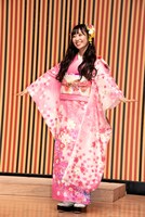 上野遥（HKT48チームH）