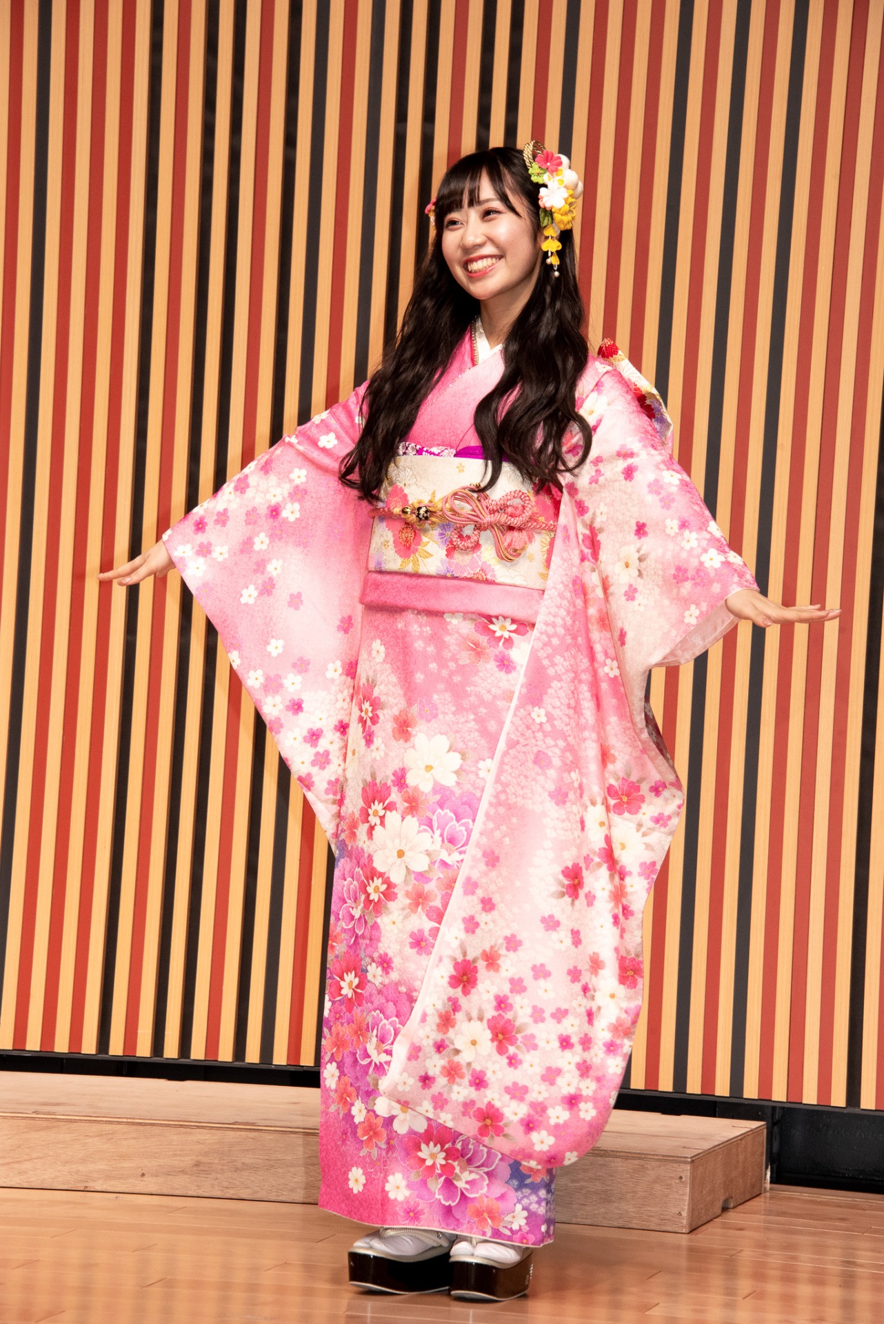 上野遥（HKT48チームH）