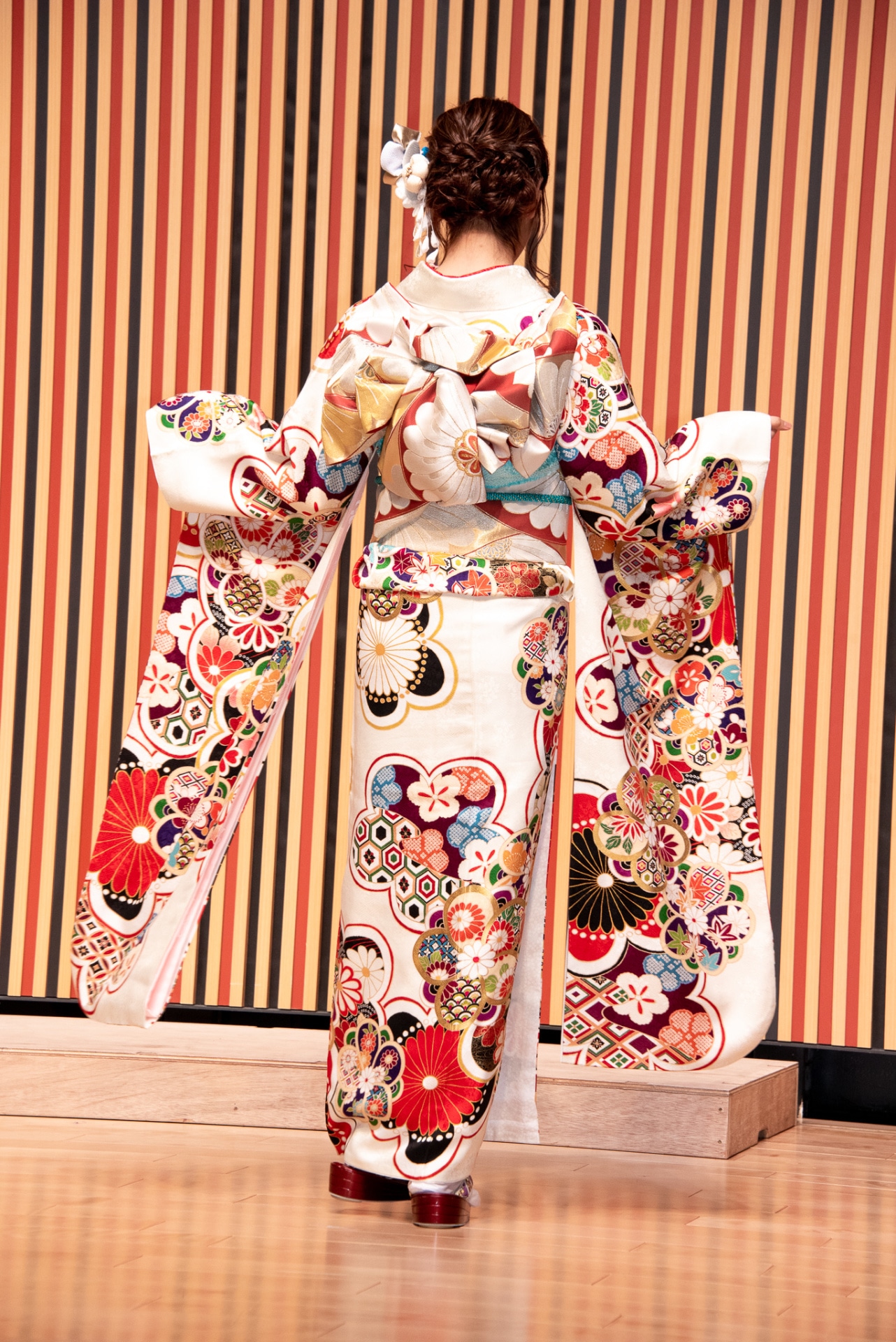 小嶋花梨（NMB48チームBII）