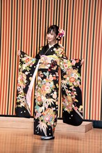 沖侑果（STU48）