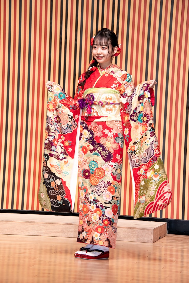 2020年撮影の大盛真歩（AKB48）