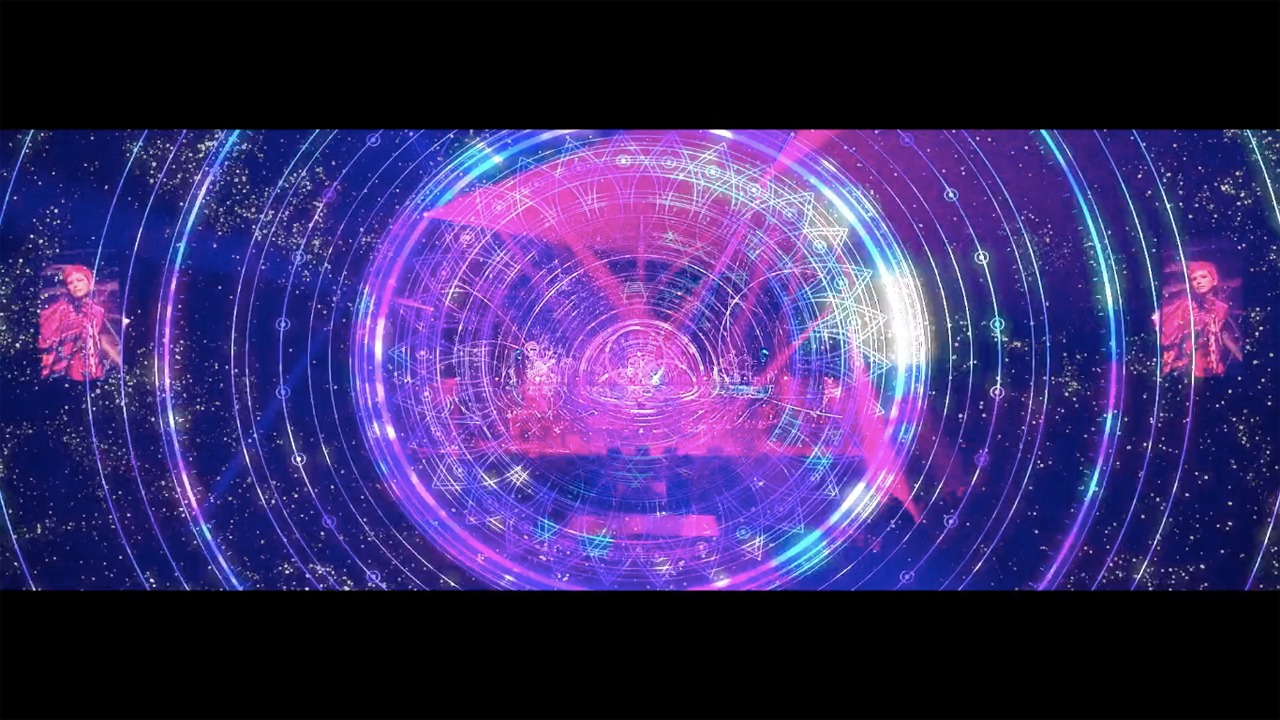 Superfly「覚醒」MVのワンシーン。