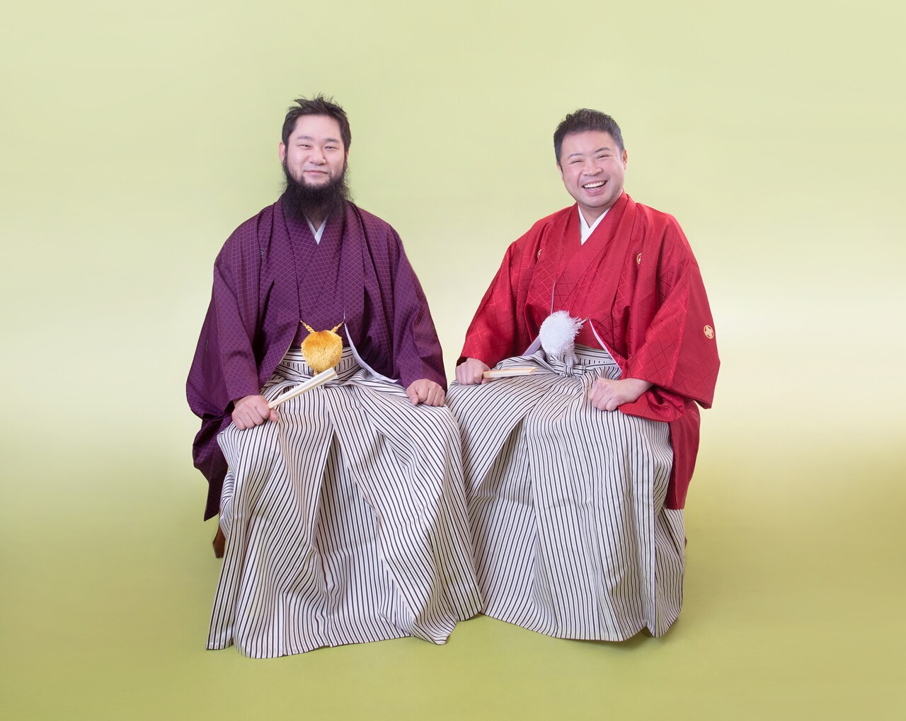 サ上とロ吉のコラボ曲集に“次元を超えた兄弟”ヒプマイ碧棺左馬刻の参加決定