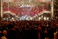 「KIYOKIBA SHUNSUKE ROCK&SOUL 2019-2020 “CHANGE”」の様子。