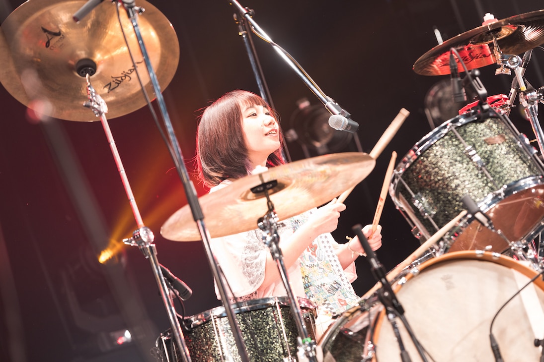 神聖かまってちゃん・ちばぎん涙のラストライブ、の子が30年前に盗んだ