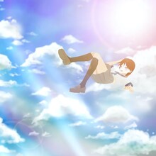 B.O.L.T「宙に浮くぐらい」配信ジャケット