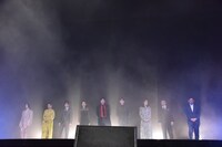 「AI崩壊」ジャパンプレミアの様子。