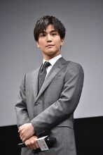 岩田剛典（三代目 J SOUL BROTHERS from EXILE TRIBE、EXILE）