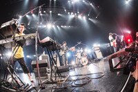 神聖かまってちゃん（撮影：真島洸）