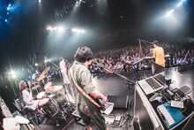 神聖かまってちゃん（撮影：真島洸）