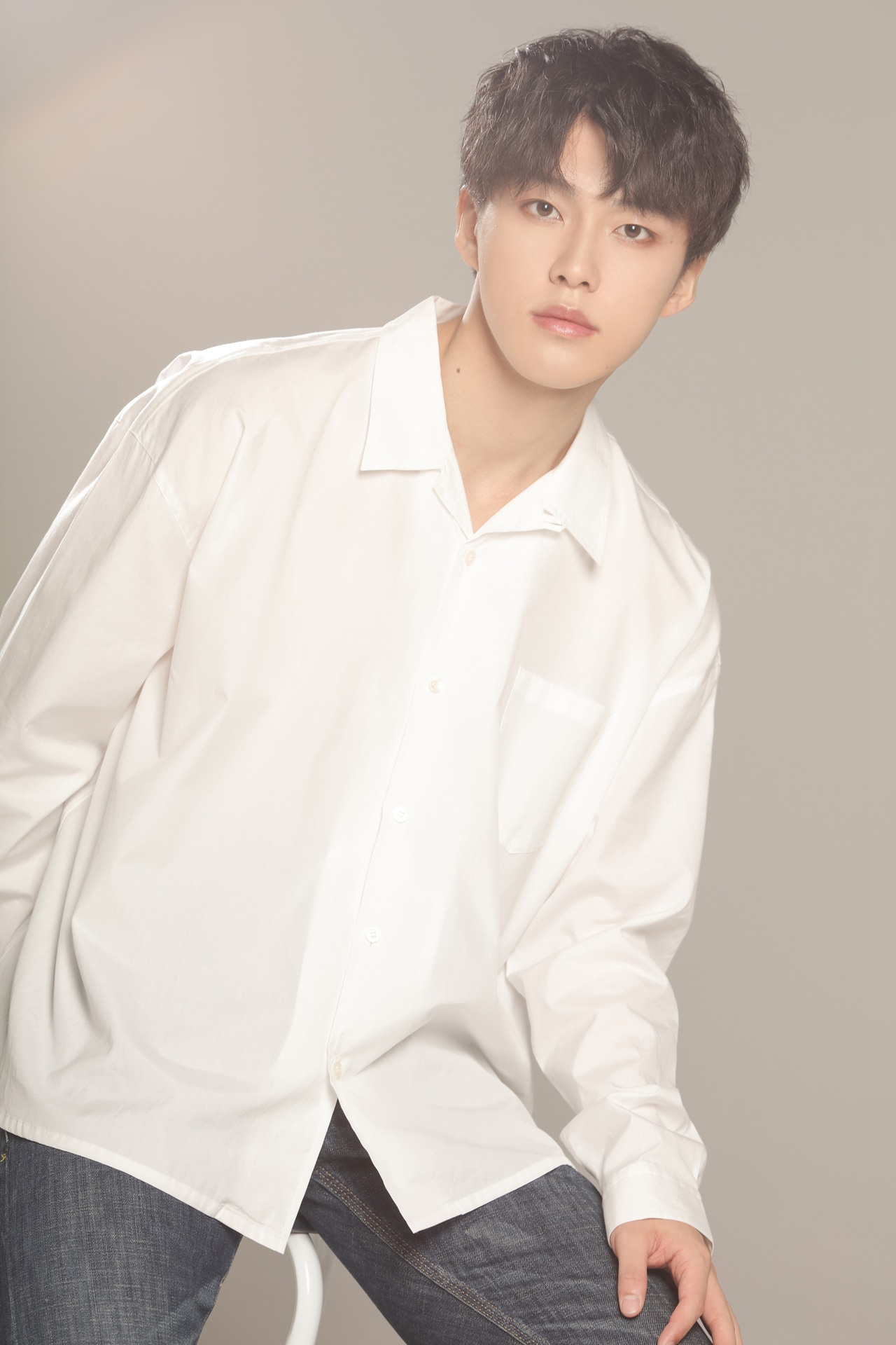 河野純喜 (c)LAPONE ENTERTAINMENT