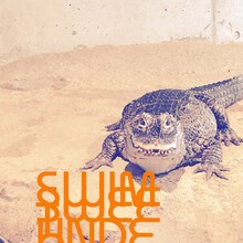 SWIM SWEET UNDER SHALLOW「water e.p.」配信ジャケット