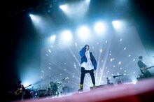 Eve「Eve winter tour 2019-2020 “胡乱な食卓”」最終公演の様子。（撮影：ヤオタケシ）