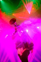 Eve（撮影：ヤオタケシ）