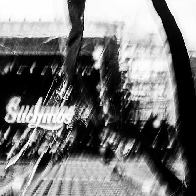 1月15日に配信リリースされたライブ音源作品「Suchmos THE LIVE YOKOHAMA STADIUM 2019.09.08」のジャケット。