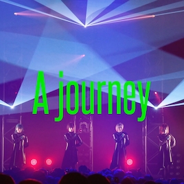 EMPiREのZeppリベンジ公演から「A journey」ライブ映像公開