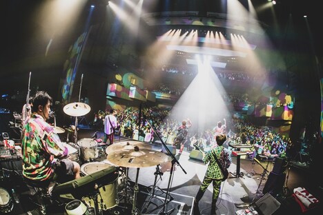 フレンズ（Photo by TAKAHIRO TAKINAMI）