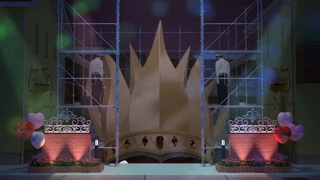 オンテックスの新テレビCM「アイドル」篇のワンシーン。