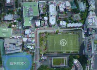 RAM RIDER「東京論」ミュージックビデオより。