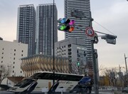 RAM RIDER「東京論」ミュージックビデオより。