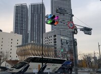 RAM RIDER「東京論」ミュージックビデオより。