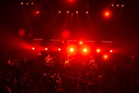 KOTORI「KOTORI REVIVAL TOUR」最終公演の様子。（Photo by MASANORI FUJIKAWA）