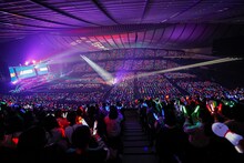 そらまふうらさか「そらまふうらさかのふゆやすみ～新年会～」の様子。