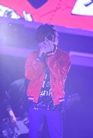 人気画像5位は「そらまふうらさか、4人それぞれが個性を発揮した『新年会』ライブ」より、あほの坂田。。