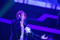 人気画像7位は「そらまふうらさか、4人それぞれが個性を発揮した『新年会』ライブ」より、うらたぬき。