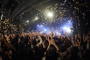 LADYBABY「Reburn」の様子。