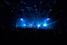 LADYBABY「Reburn」の様子。