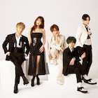 AAAドームツアーに2公演追加、ファイナルは札幌で