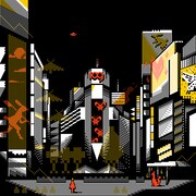 DAOKO「御伽の街」ジャケット