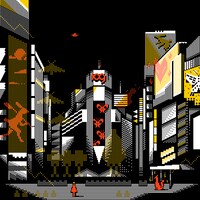 DAOKO「御伽の街」ジャケット