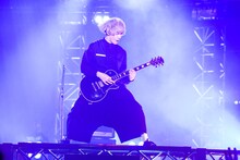 柳沢亮太（G）（撮影：日吉"JP”純平）