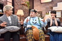 すき焼き鍋の大きさについて語る小森隼、渡辺直美、あ～ちゃん。