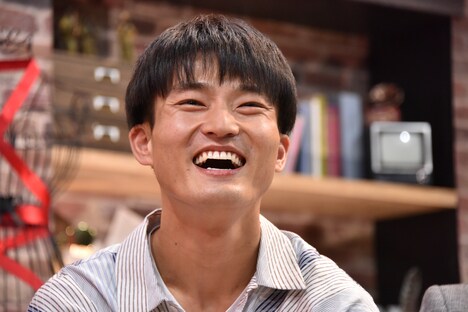 ジャルジャル福徳