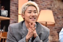 小森隼（GENERATIONS from EXILE TRIBE）