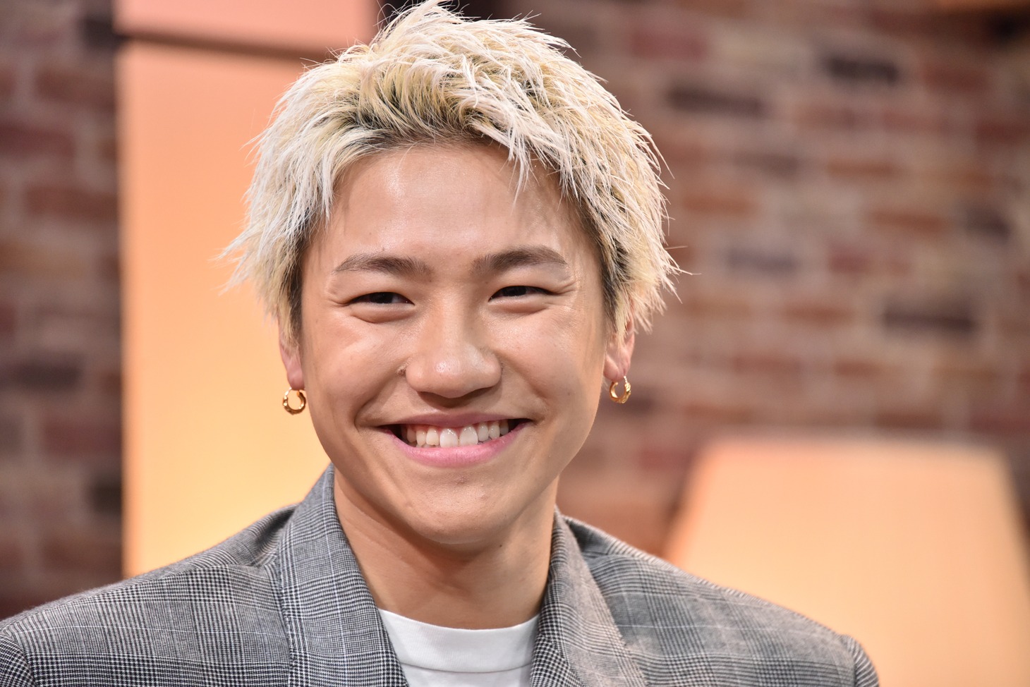 小森隼（GENERATIONS from EXILE TRIBE）
